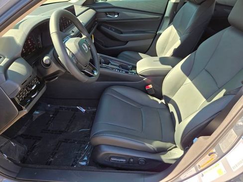 New 2026 Honda Accord EX-L image 7