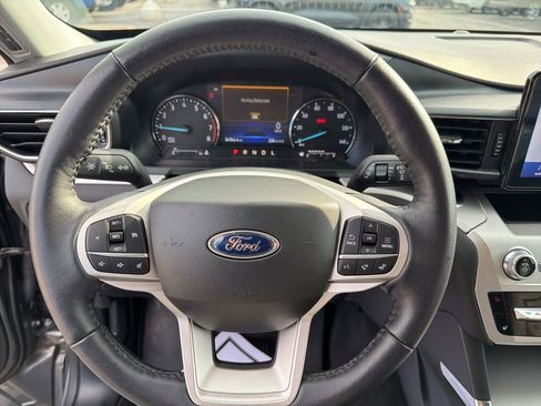 Used 2022 Ford Explorer XLT w/ Equipment Group 202A AWD/4WD image 24
