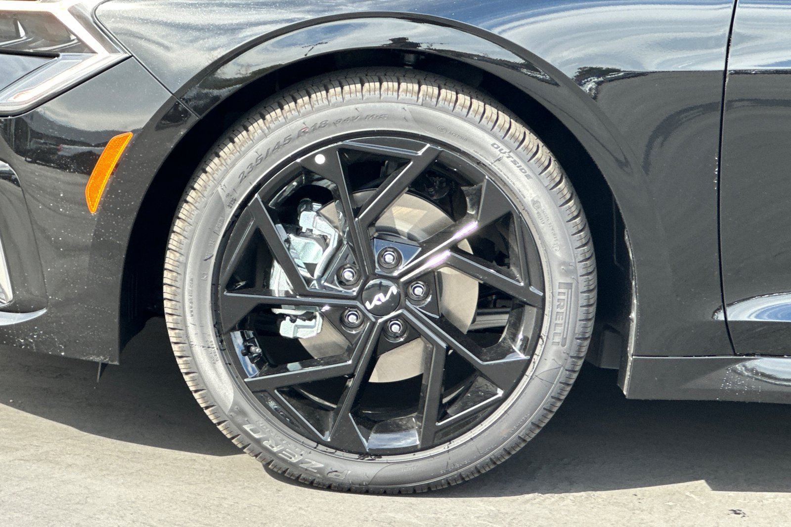 New 2027 Kia K5 GT-Line w/ GT-Line Premium Package FWD image 25