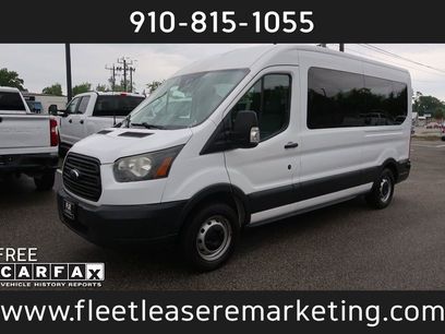 Used 2017 Ford Transit 350 XL