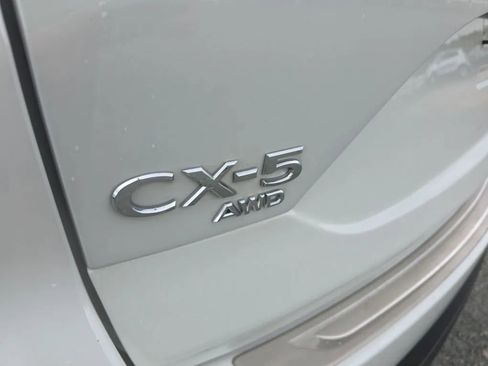 Used 2023 MAZDA CX-5 AWD 2.5 S w/ Select Package image 11