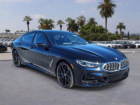 New 2026 BMW 840i w/ Driving Assistance Package RWD image 3