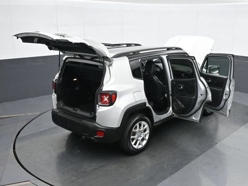 Used 2021 Jeep Renegade Limited w/ Sun & Sound Group AWD/4WD image 38