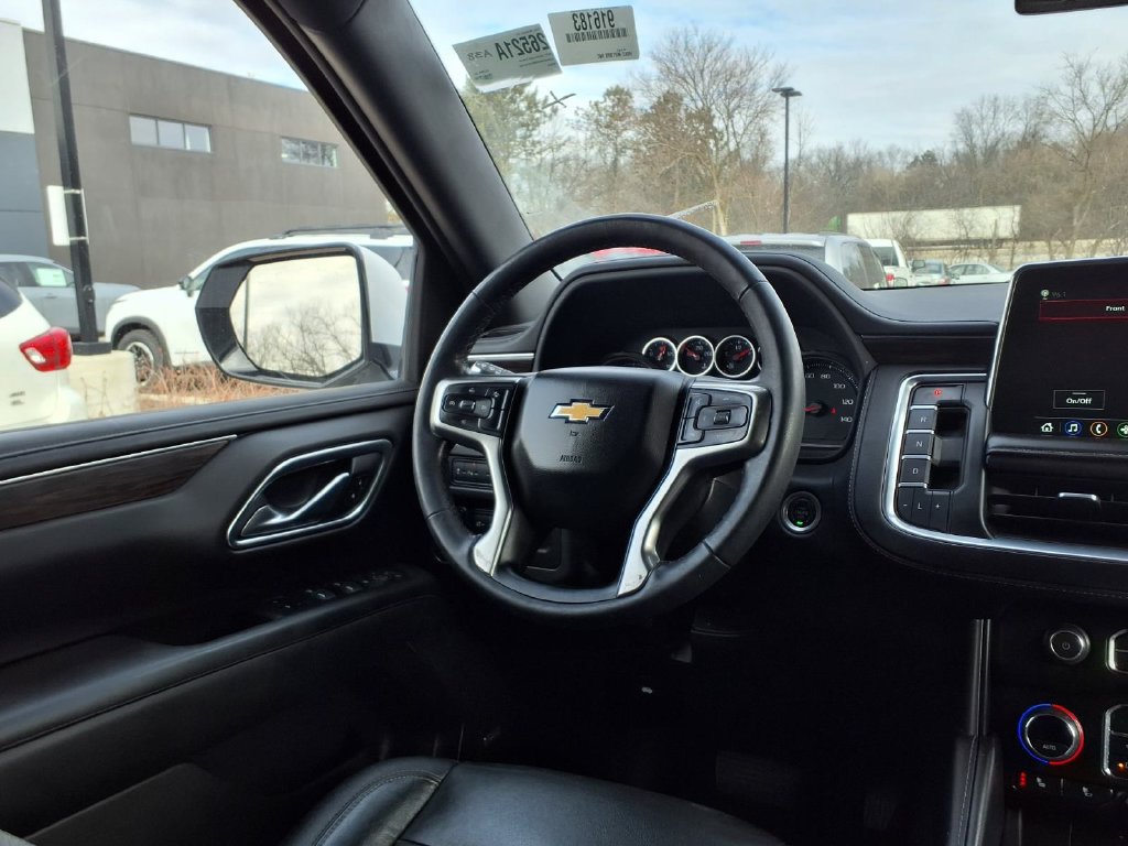 Used 2021 Chevrolet Tahoe LT AWD/4WD image 26