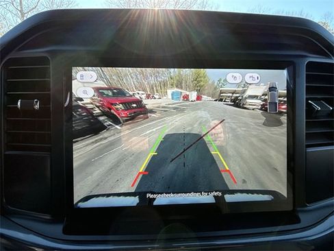 Used 2025 Ford F150 STX w/ Equipment Group 200A image 17