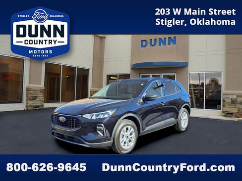 Used 2024 Ford Escape Active image 1