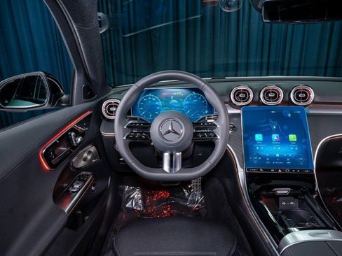 Certified 2026 Mercedes-Benz C 300 Sedan image 15