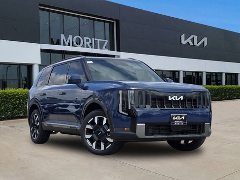 New 2027 Kia Telluride S image 1
