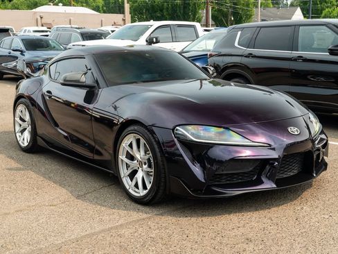 Used 2021 Toyota Supra w/ Safety & Technology Package RWD image 1