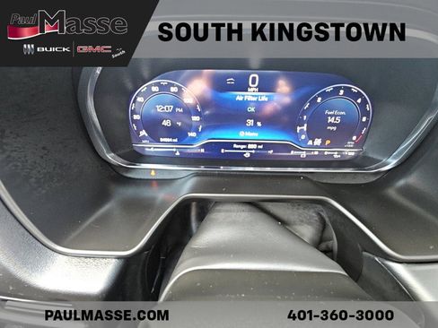 Certified 2023 Chevrolet Tahoe RST w/ Luxury Package AWD/4WD image 11