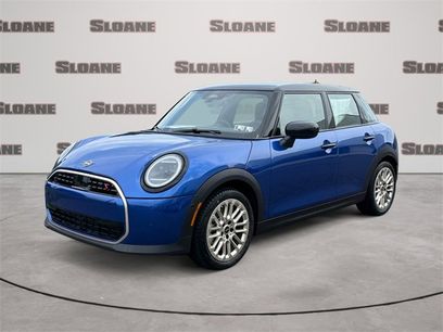 New 2025 MINI Cooper S