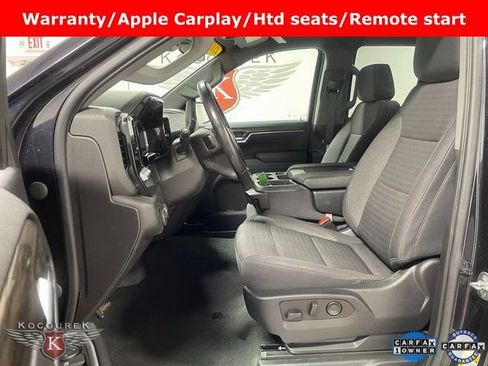 Used 2022 Chevrolet Silverado 1500 LT image 11