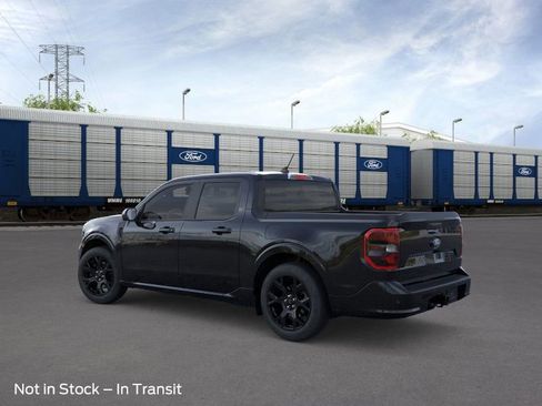 New 2026 Ford Maverick Lobo AWD/4WD image 19