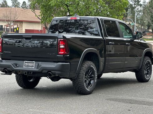 New 2026 RAM 1500 Rebel w/ Bed Utility Group image 3