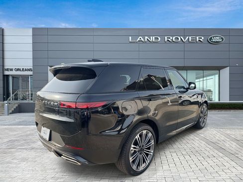 New 2026 Land Rover Range Rover Sport SE image 5