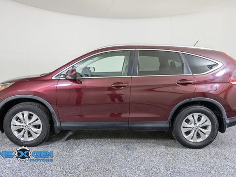 Used 2014 Honda CR-V EX image 4