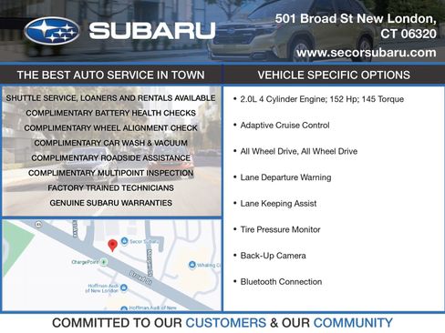 New 2026 Subaru Impreza 2.0i Sport AWD/4WD image 4