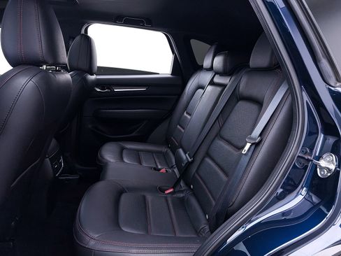 Certified 2023 MAZDA CX-5 AWD 2.5 Turbo image 39