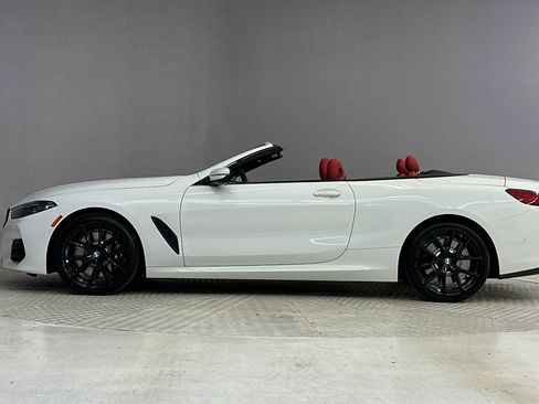 New 2026 BMW 840i Convertible image 2