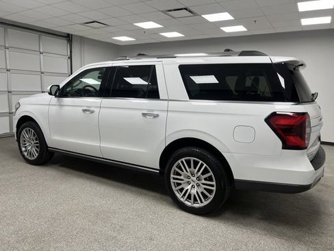 Used 2024 Ford Expedition Max Limited image 7
