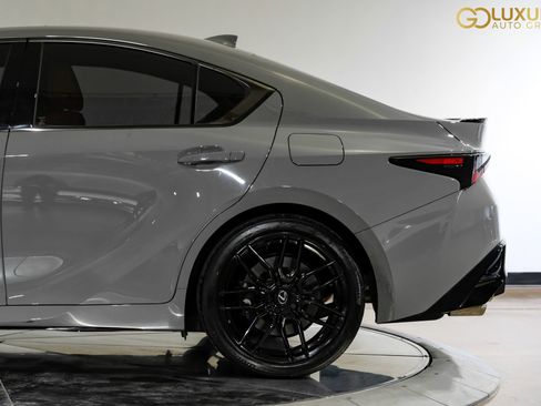 Used 2024 Lexus IS 500 image 15