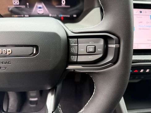 New 2026 Jeep Cherokee Laredo AWD/4WD image 25