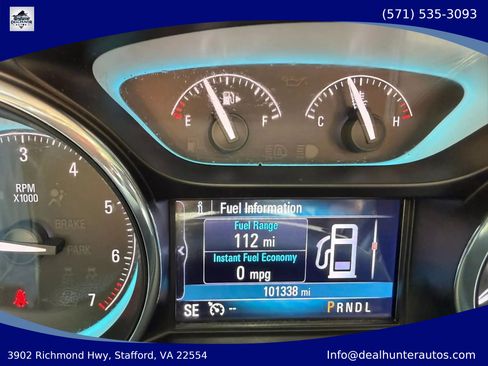 Used 2017 Buick Envision Essence w/ LPO, Cargo Package AWD/4WD image 34