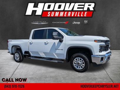 Used 2025 Chevrolet Silverado 2500 LT w/ Convenience Package