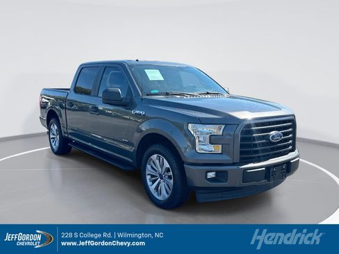 Used 2017 Ford F150 XL w/ Equipment Group 101A Mid RWD image 1