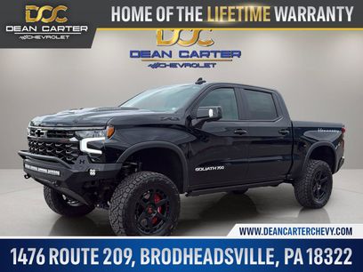 New 2026 Chevrolet Silverado 1500 ZR2 w/ Dark Appearance Package