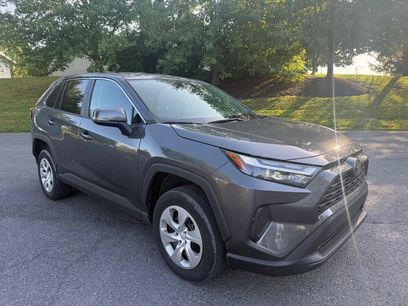 Used 2023 Toyota RAV4 LE