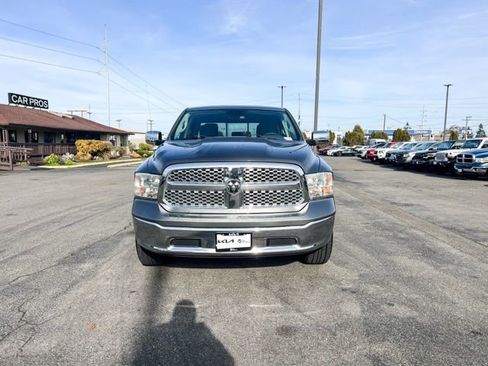 Used 2013 RAM 1500 Classic SLT image 4