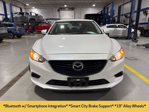 Used 2017 MAZDA MAZDA6 Touring image 5