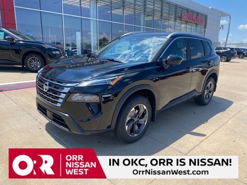 New 2026 Nissan Rogue SV w/ SV Premium Package image 1