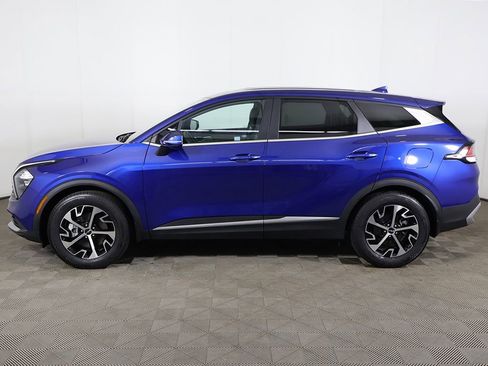 Certified 2023 Kia Sportage EX FWD image 17