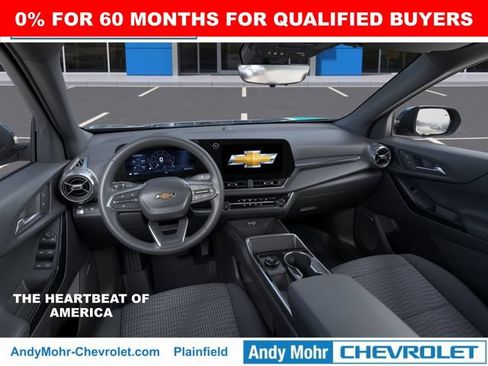 New 2026 Chevrolet Equinox LT w/ Safety and Technology Package FWD image 19
