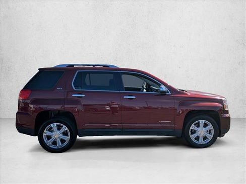 Used 2017 GMC Terrain SLT w/ Open Road Package image 4