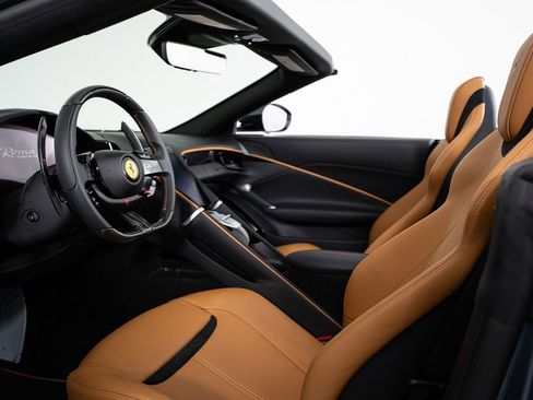 Certified 2025 Ferrari Roma Spider image 53