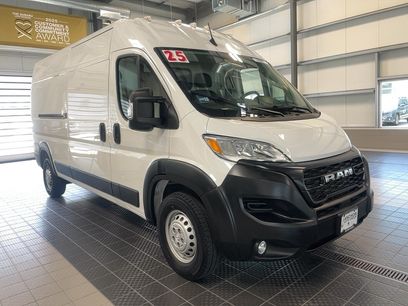 Used 2025 RAM ProMaster 3500 w/ Convenience Group