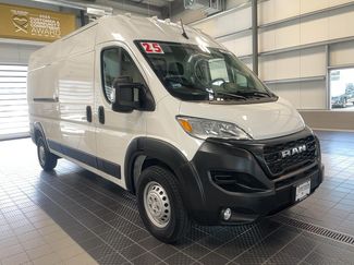 Used 2025 RAM ProMaster 3500 w/ Convenience Group FWD video 1