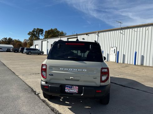 New 2025 Ford Bronco Sport Outer Banks w/ Outer Banks Tech Package+ image 6