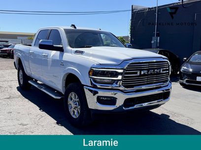 Used 2022 RAM 2500 Laramie