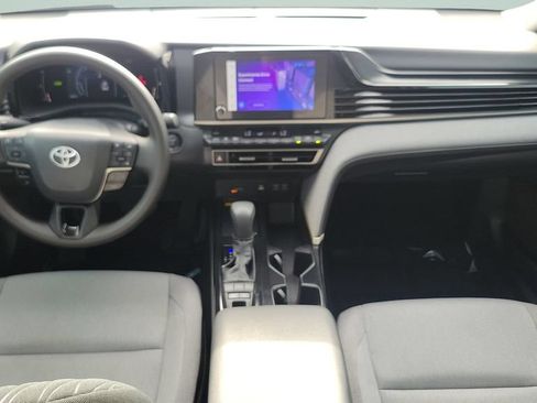 Certified 2025 Toyota Camry LE FWD image 11