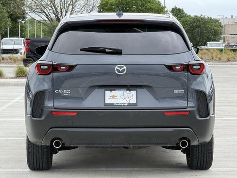 Used 2025 MAZDA CX-50 2.5 Hybrid w/ Premium Plus Pkg image 5