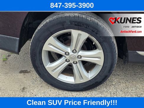 Used 2013 Toyota Highlander Limited AWD/4WD image 10