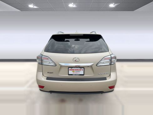 Used 2011 Lexus RX 350 2WD w/ Premium Pkg image 9