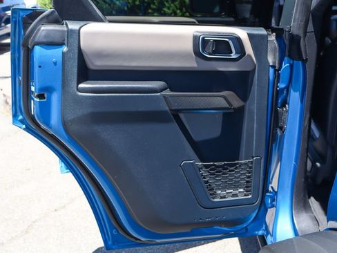 Used 2024 Ford Bronco Wildtrak AWD/4WD image 47