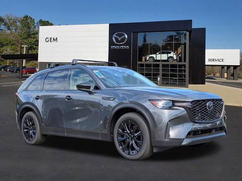 New 2026 MAZDA CX-90 3.3 Turbo w/ Premium Sport Pkg image 2