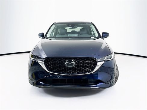 New 2025 MAZDA CX-5 AWD 2.5 S w/ Preferred Package image 5