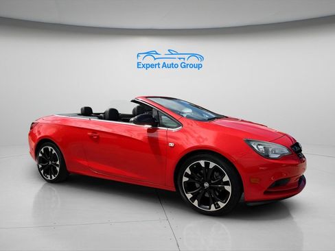 Used 2018 Buick Cascada Sport Touring w/ Dark Effects Package image 5